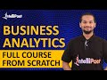 Business Analyst Training | Business Analyst Tutorial | Intellipaat