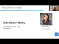 C102 Data Observability: The Next Frontier of Data Engineering