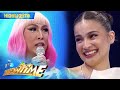 Anne is in tears because of Vice Ganda’s birthday message | It's Showtime