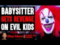 Babysitter GETS REVENGE On EVIL KIDS (Behind The Scenes) | Dhar Mann Studios