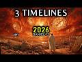 DANIEL 12 UNSEALED: The 3 Timelines That End in 2026 (1,290 Days DECODED)