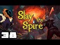 Let's Play Slay The Spire - PC Gameplay Part 38 - Choke