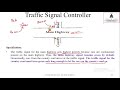 HDL Verilog: Online Lecture 27: Traffic Signal Controller using verilog on Xilinx