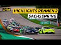 Die Favoriten patzen! 👀 | DTM-Titelkampf wieder offen | Highlights Rennen 2 Sachsenring | DTM 2025