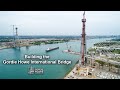 Building the Gordie Howe International Bridge