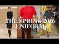 The Only Spring 2026 Outfit Formula You’ll Ever Need