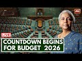 India Today Live: Union Budget Session | Lok Sabha | National News| Stock Market | Gold-Silver Price