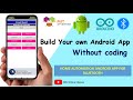 Complete Android App Development for Arduino in HINDI || MIT App Inventor