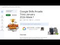 Google Skills Arcade Trivia January 2026 Week 1| GOOGLE ARCADE JAN 2026 #qwiklabs