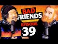 Santino Hits Bobby and Rudy’s Birthday! | Ep 39 | Bad Friends