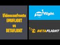 🔷CONFRONTO VOLO EMUFLIGHT vs BETAFLIGHT