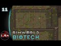 Rimworld - Biotech Update! - Let's call this an oven - Ep 11