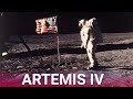 NASA has selected astronauts for Artemis IV Moon-landing mission