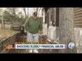 Shocking elderly financial abuse