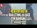BREAKING: US Navy Base in Bahrain Suffers Massive Damage After Iranian Ballistic Missile Attack