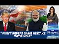 US Official Warns: “We Won’t Repeat the China Mistake with India\