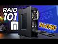 What is RAID Storage \u0026 Is It the Best Way to Store Data? | Micro Center Explains