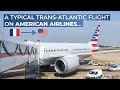 TRIPREPORT | American Airlines (ECONOMY) | Paris CDG - Chicago ORD | Boeing 787-8