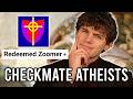 Every Atheist Argument DEBUNKED (by an atheist)