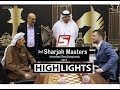 Sharjah Masters 2019 - Round 5 - Highlights