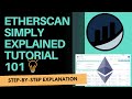How To Use and Read Etherscan In 10 Minutes (Etherscan 101)