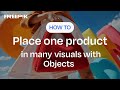 How to create AI product images with Objects | Freepik How-To