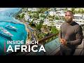 inside the richest zip code in Africa | the most expensive place PART 2