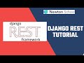 Serializers in Django Rest framework