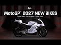 MotoGP™ 2027 Technical Regulations! 🏍️