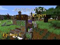 Enigmatica 6 Expert Ep6 | Create Calculations