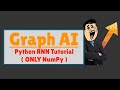 Predictive Graph AI: Python RNN Coding Tutorial