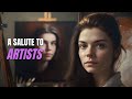 Motivational Speech for Artists - Unlocking Your Creative Potential