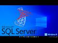 How to Install Microsoft SQL Server on Windows 11 (2026)