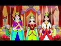 3 Jealous Sisters and the Magic Stick Hindi Story | The Magical Stick and the Value of Salt Hindi...