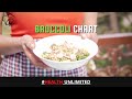 Broccoli Chat recipe | Masterchef winner India | Shipra Khanna