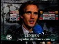 Barcelona 5 1 Chelsea - Champions League 1999-2000