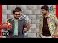 Hyper Aadi, Raising Raju Performance | Jabardasth | 19th April 2018 | ETV  Telugu