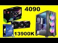 ULTIMATE video editing PC Build RTX 4090 13900K by a TOTAL Newbie #rtx4090 #13900k