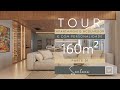 TOUR OF A COZY 160m² APARTMENT IN SANTANA PART 01