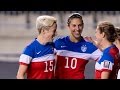 WNT vs. China PR: Highlights - Dec. 10, 2014