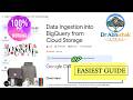 Data Ingestion into BigQuery from Cloud Storage | MARCH 2026 | #qwiklabsarcade2026