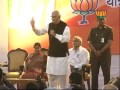 Speech of Sh. Lal Krishna Advani in launch of Rath Yatra Song:  09.10.2011