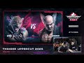 Z10 | Qudans 🇰🇷 (Heihachi) vs Book 🇹🇭 (King) ➤ TWT 2025 - TGU 2025 - DAY 1 | Tekken 8