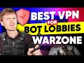 Best VPN for Warzone Bot Lobbies: Tested \u0026 Ranked Thoroughly