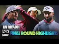 LIV Golf Riyadh: Full Final Round Highlights ⛳️ Golf on FOX