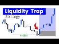 Liquidity Trap Strategy Explained | Liquidity \u0026 Inducement (SMC)