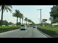 Dubai Hills | Drive To Dubai hills luxury villas || United Arab Emirates || 5 September 2023