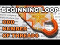 Beginning Loop with an Odd Number of Strings | Alex’s Innovations
