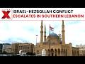 Israel Reports Four Soldiers Killed in Lebanon Clash as Hezbollah Conflict Escalates | NewsX