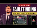 Display Line Faultfinding Step By Step Process  | Smart Mobile Solution 